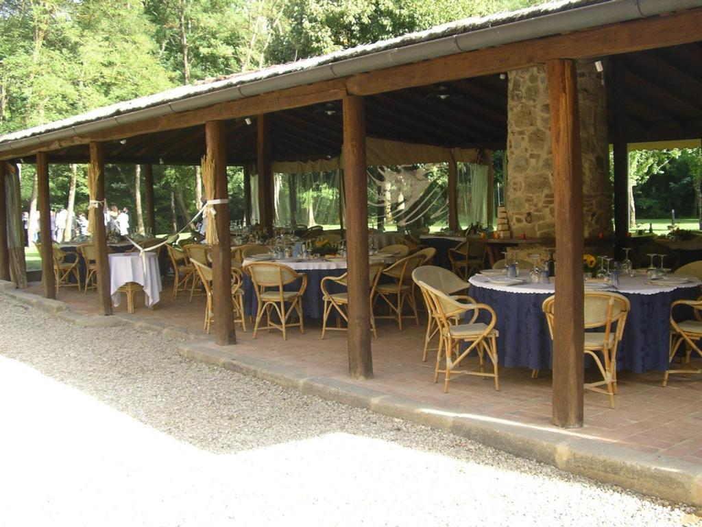 Agriturismo Il Mulino Delle Pile 基乌斯迪诺 外观 照片