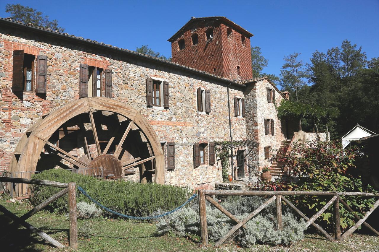 Agriturismo Il Mulino Delle Pile 基乌斯迪诺 外观 照片
