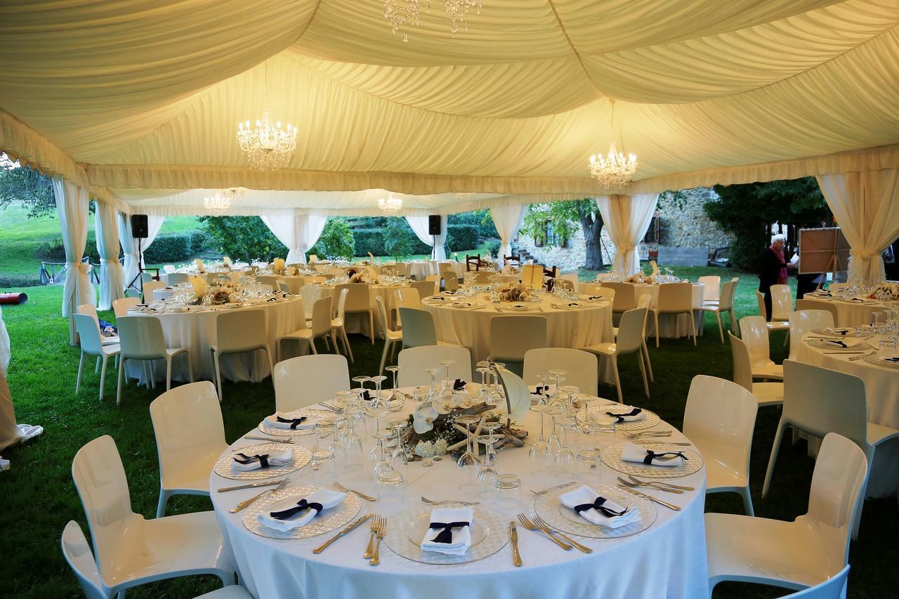 Agriturismo Il Mulino Delle Pile 基乌斯迪诺 外观 照片