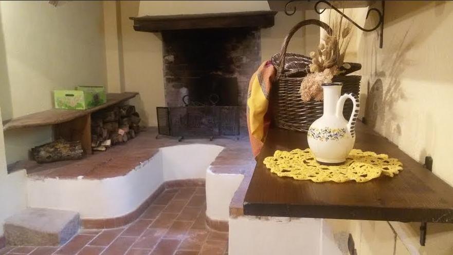 Agriturismo Il Mulino Delle Pile 基乌斯迪诺 外观 照片