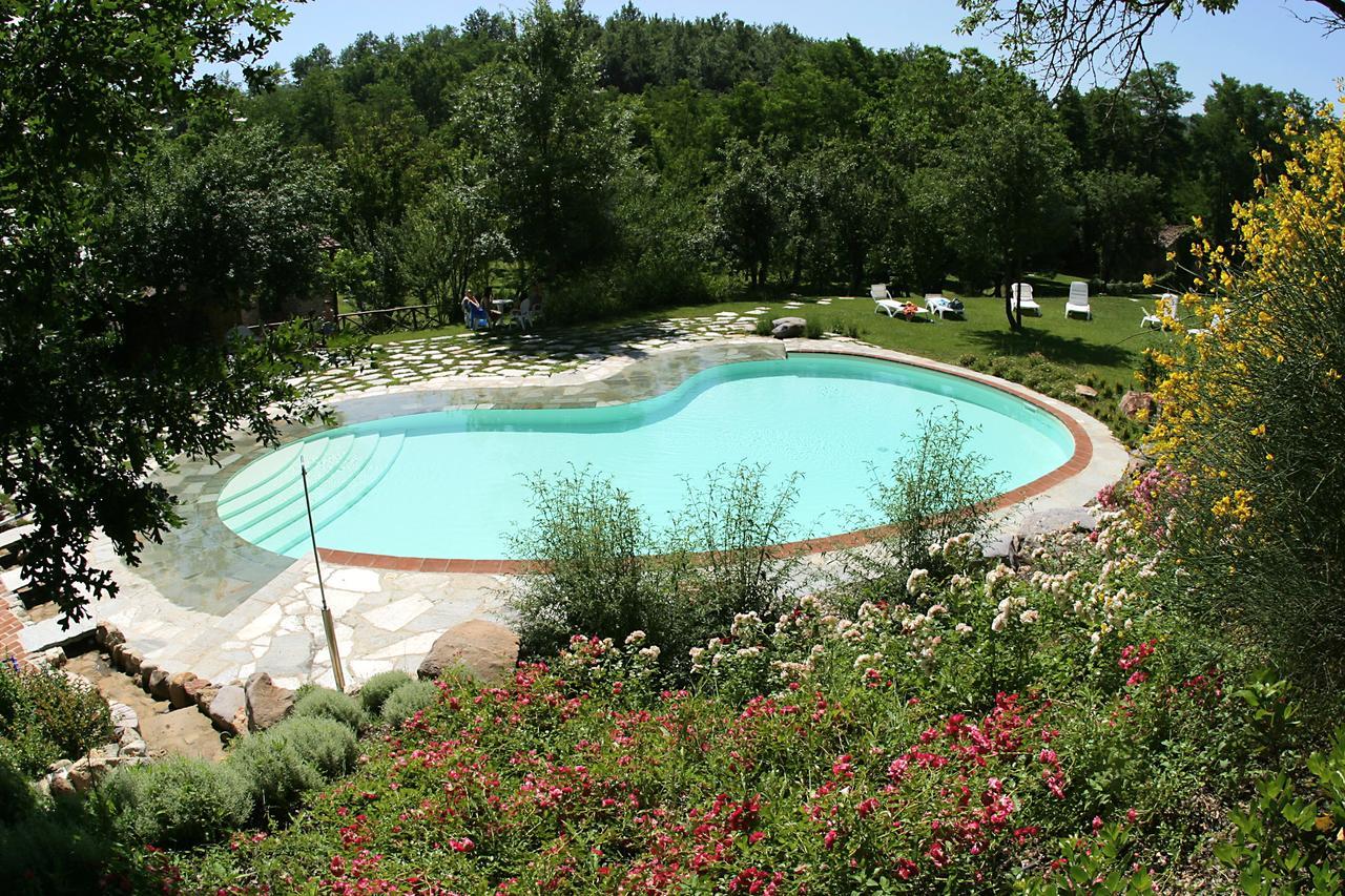 Agriturismo Il Mulino Delle Pile 基乌斯迪诺 外观 照片