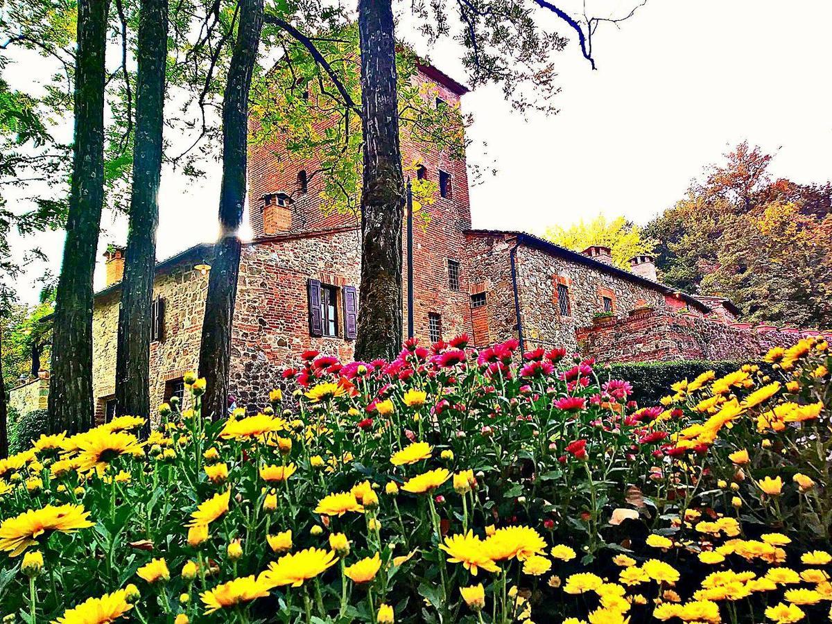 Agriturismo Il Mulino Delle Pile 基乌斯迪诺 外观 照片