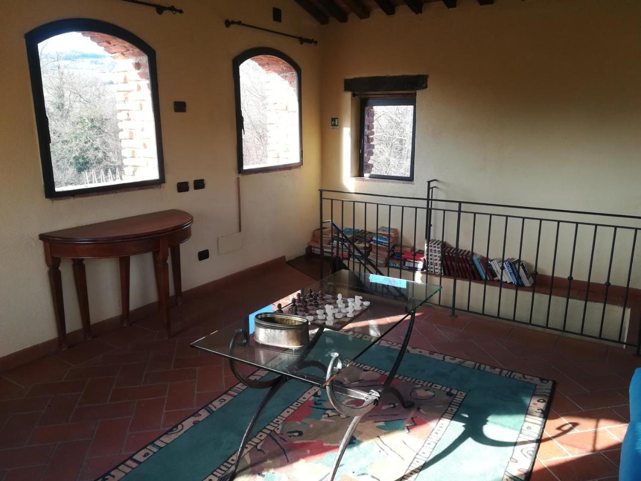 Agriturismo Il Mulino Delle Pile 基乌斯迪诺 外观 照片