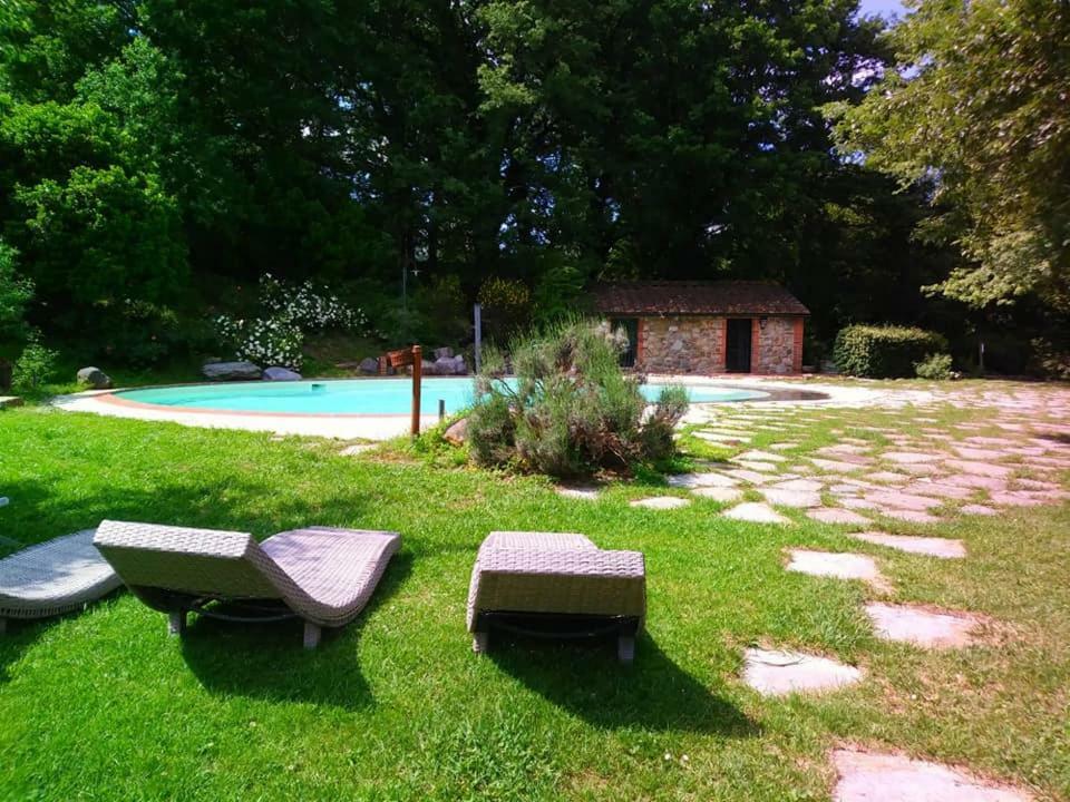 Agriturismo Il Mulino Delle Pile 基乌斯迪诺 外观 照片