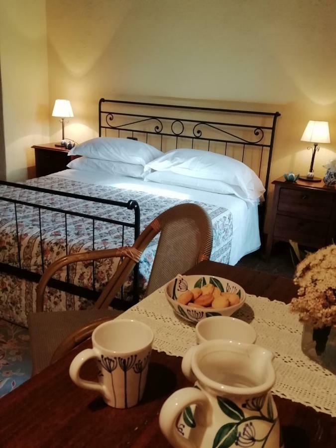 Agriturismo Il Mulino Delle Pile 基乌斯迪诺 外观 照片